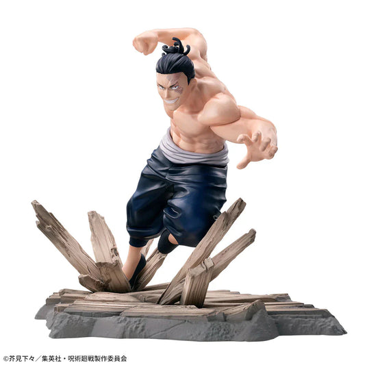 Jujutsu Kaisen Aoi Todo Luminasta Figure by Sega - Medaid International