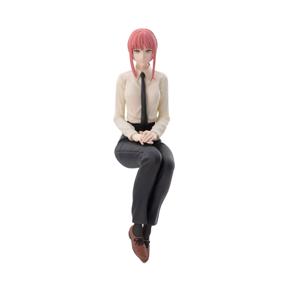 Chainsaw Man "Makima" PM Perching Figure By Sega - Medaid International