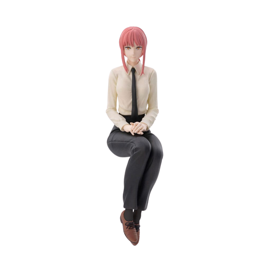Chainsaw Man "Makima" PM Perching Figure By Sega - Medaid International