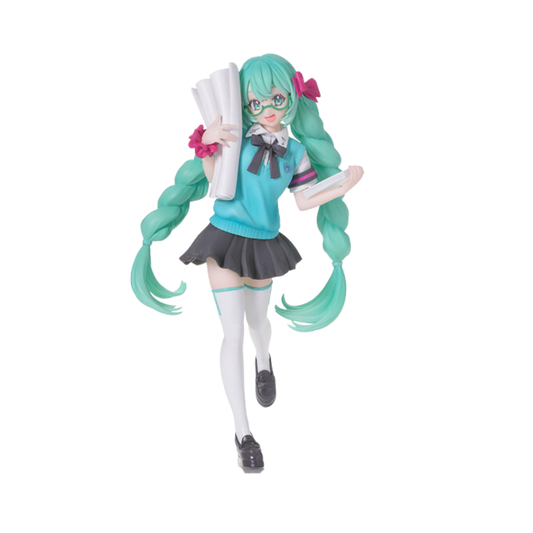 Hatsune Miku Series Hatsune Miku 16th Anniversary Luminasta by Sega - Medaid International