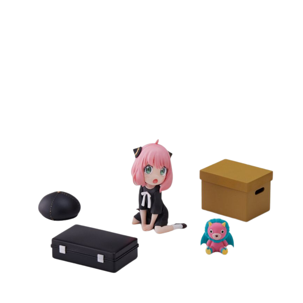 Spy x Family Anya Forger Pretend Play Luminasta Figure by Sega - Medaid International