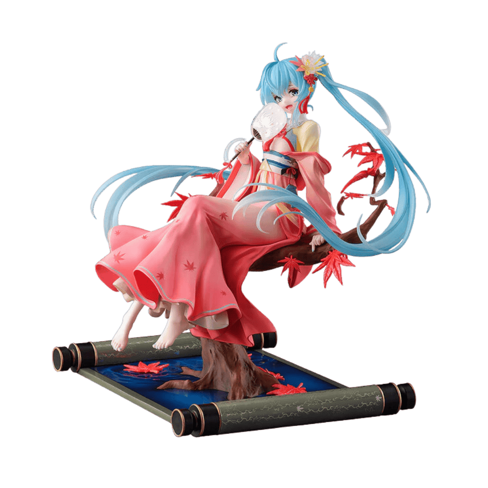 Hatsune Miku Hatsune Miku Yue Xi Jiang 1/7 scale Figure By Sega - Medaid International