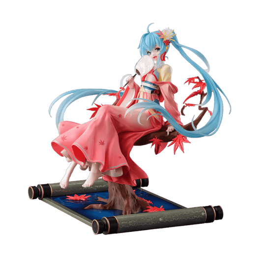 Hatsune Miku Hatsune Miku Yue Xi Jiang 1/7 scale Figure By Sega - Medaid International