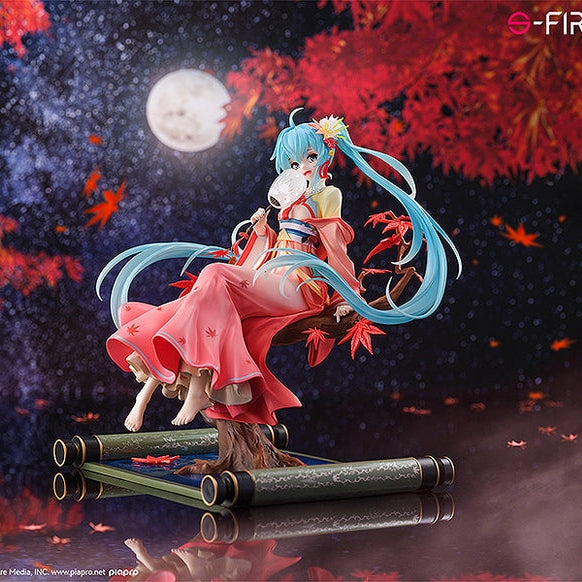 Hatsune Miku Hatsune Miku Yue Xi Jiang 1/7 scale Figure By Sega - Medaid International