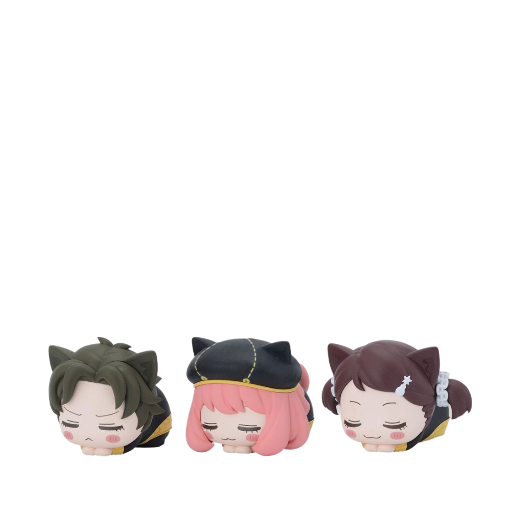 Spy x Family (Damian, Anya or Becky) Ohiruneko PM Plush by Sega - Medaid International