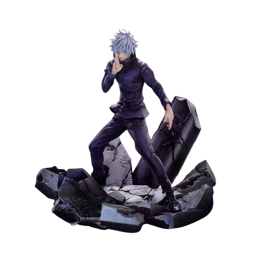 Jujutsu Kaisen FiGURiZM Satoru Gojo (Shibuya Incident) Figure By SEGA - Medaid International