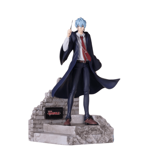 Mashle: Magic and Muscles Luminasta Lance Crown Figure By Sega - Medaid International