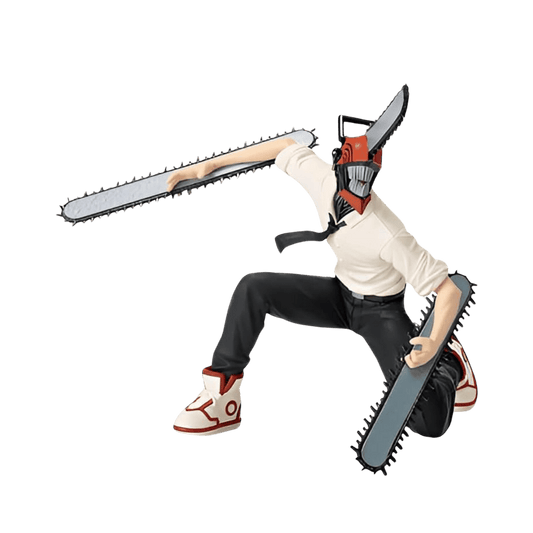 Chainsaw Man Vol.2 PM Perching Figure By Sega - Medaid International