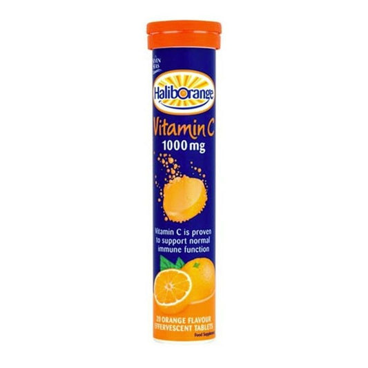 Haliborange - Vitamin C 1000mg 20 Effervescent Tablets - Medaid