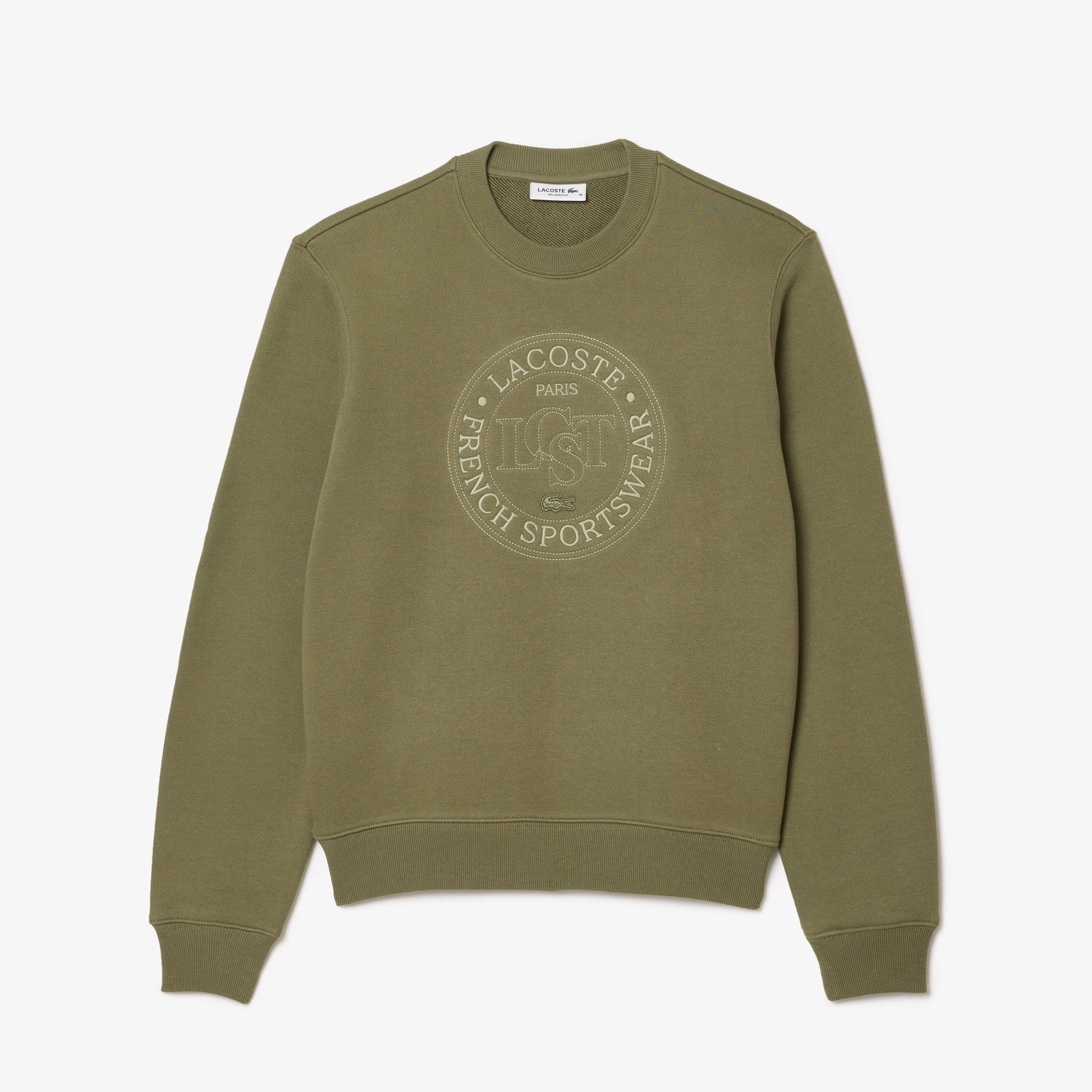 buy-embroidered-fleece-sweatshirt-sf2565-bmy-lebanon - Medaid