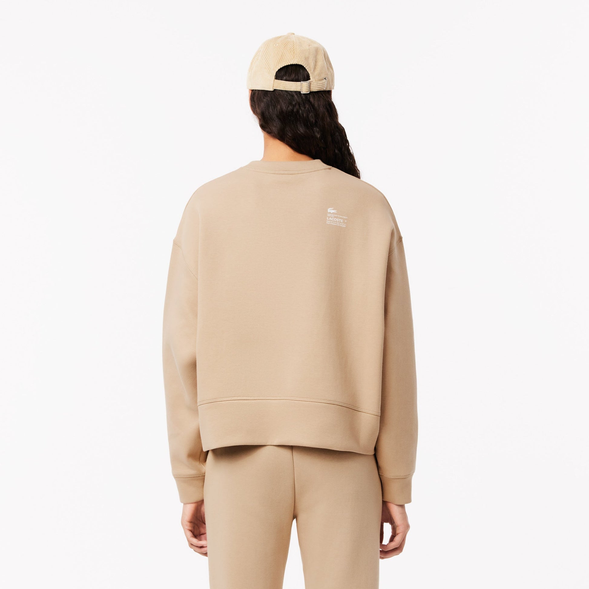 buy-oversized-cotton-sweatshirt-sf5614-02s-lebanon - Medaid