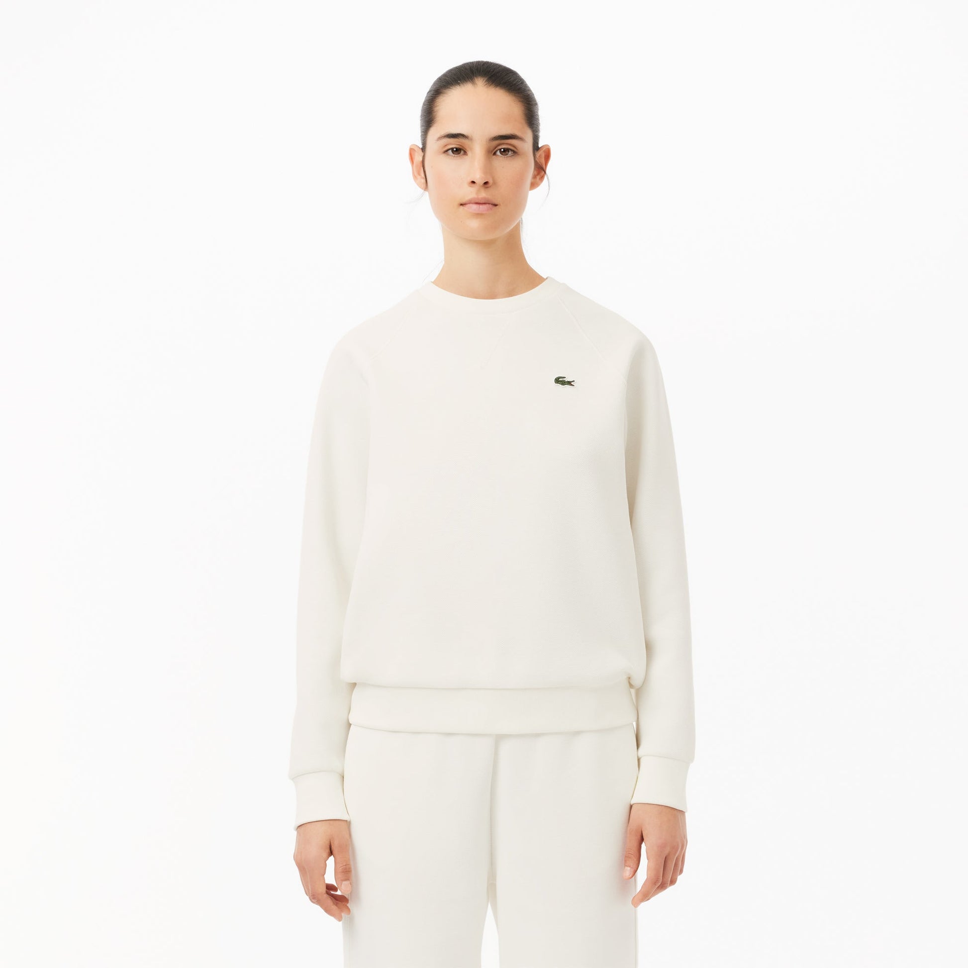 buy-crew-neck-pique-sweatshirt-sf8347-70v-lebanon - Medaid