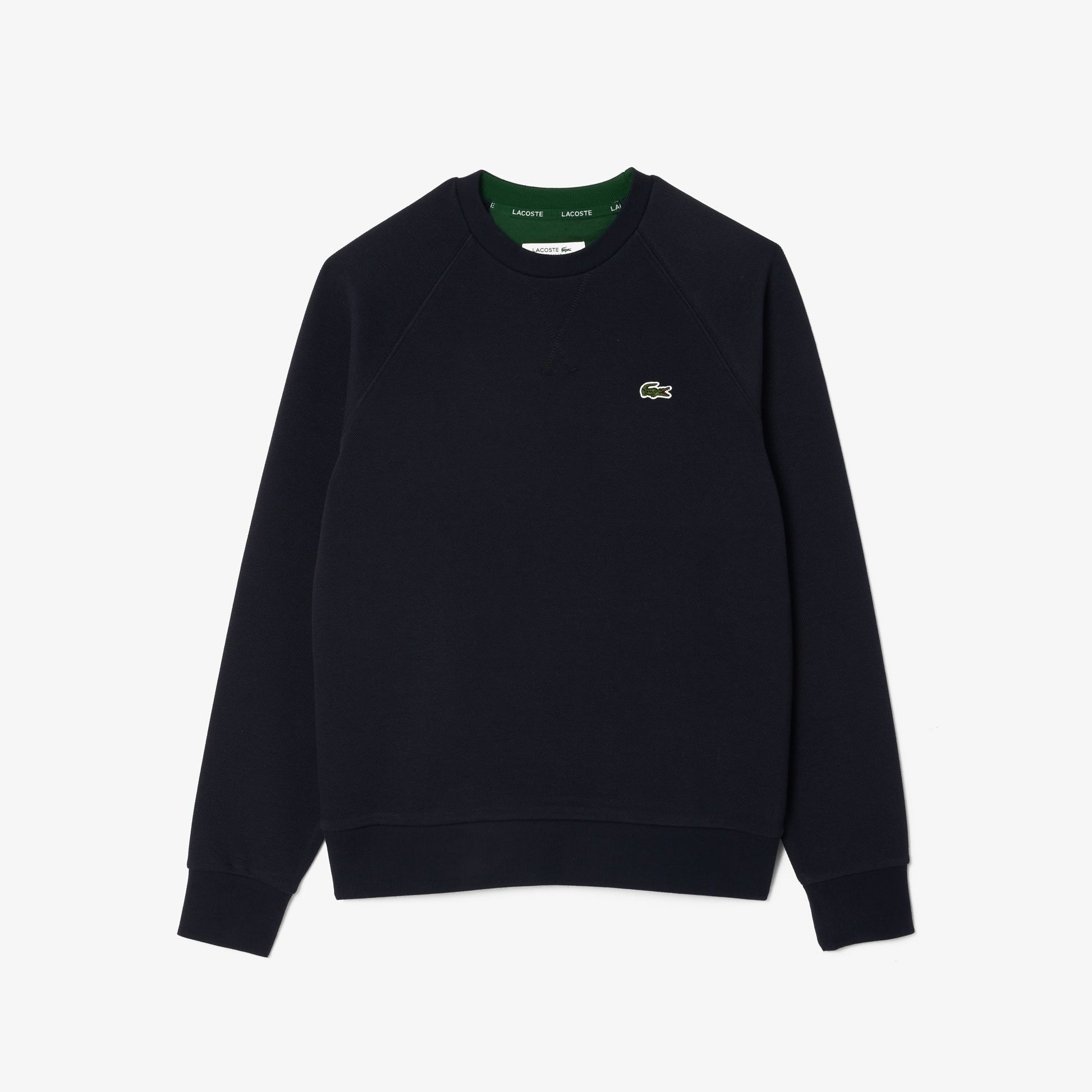 buy-crew-neck-pique-sweatshirt-sf8347-hde-lebanon - Medaid