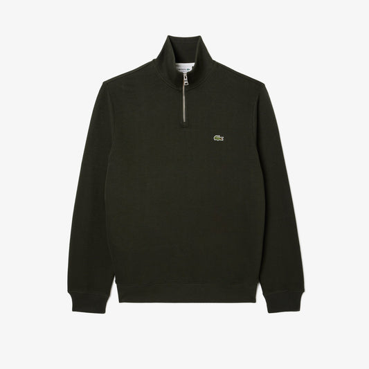 buy-zip-up-high-neck-interlock-sweatshirt-sh1927-l7a-lebanon - Medaid