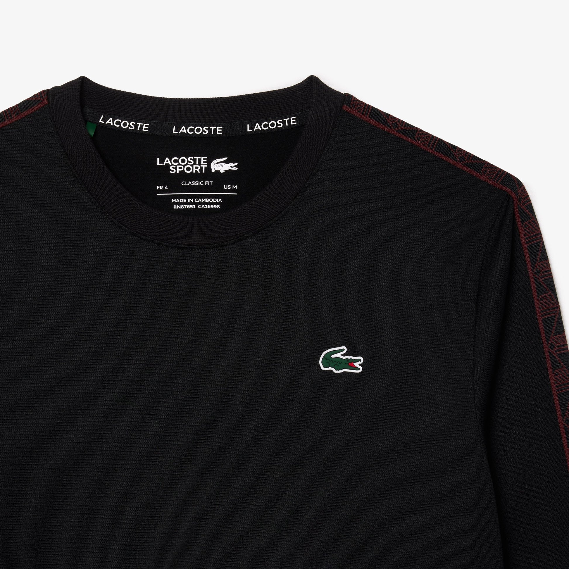 buy-jacquard-interlock-tennis-sweatshirt-sh2645-031-lebanon - Medaid