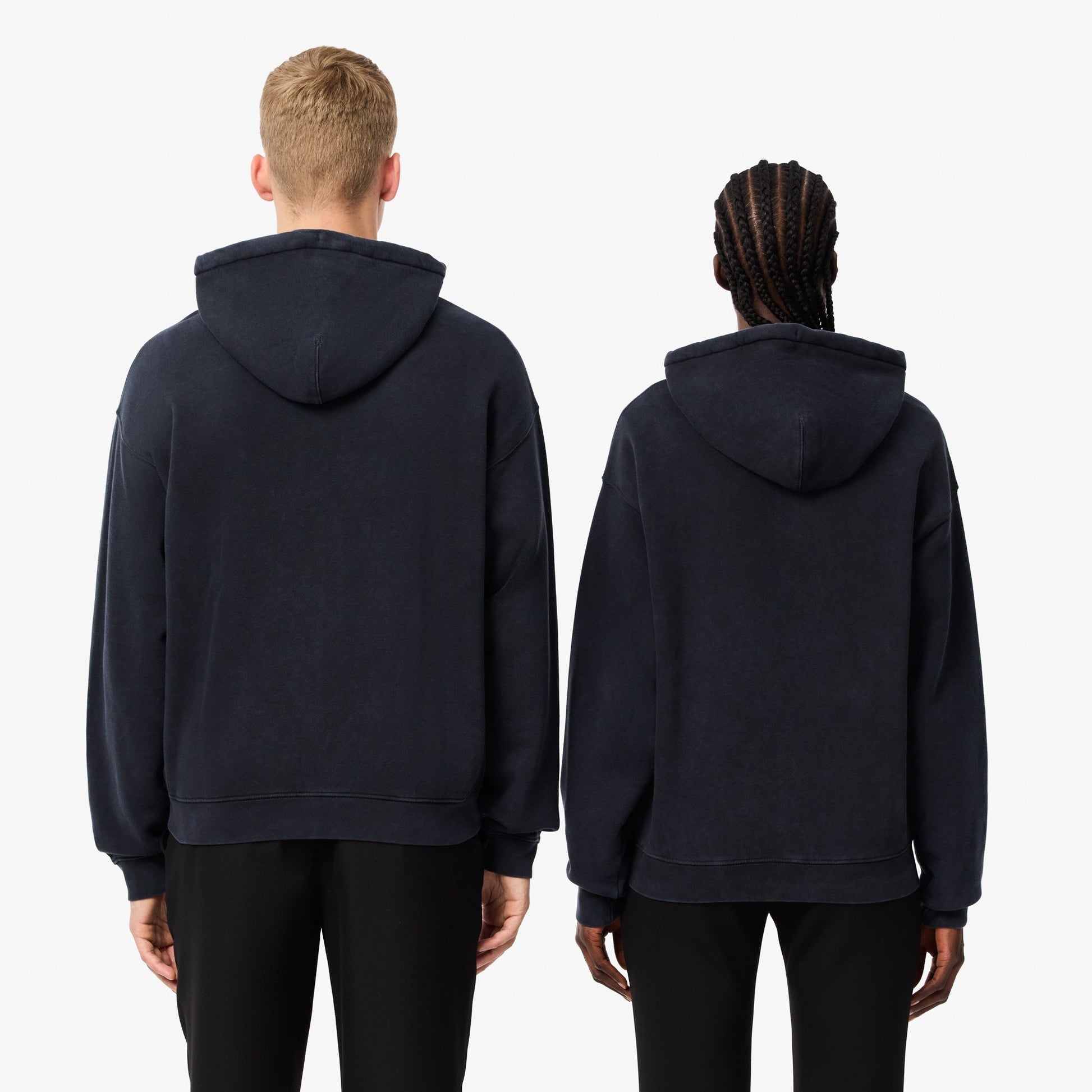 buy-loose-fit-washed-effect-hoodie-sh2830-031-lebanon - Medaid