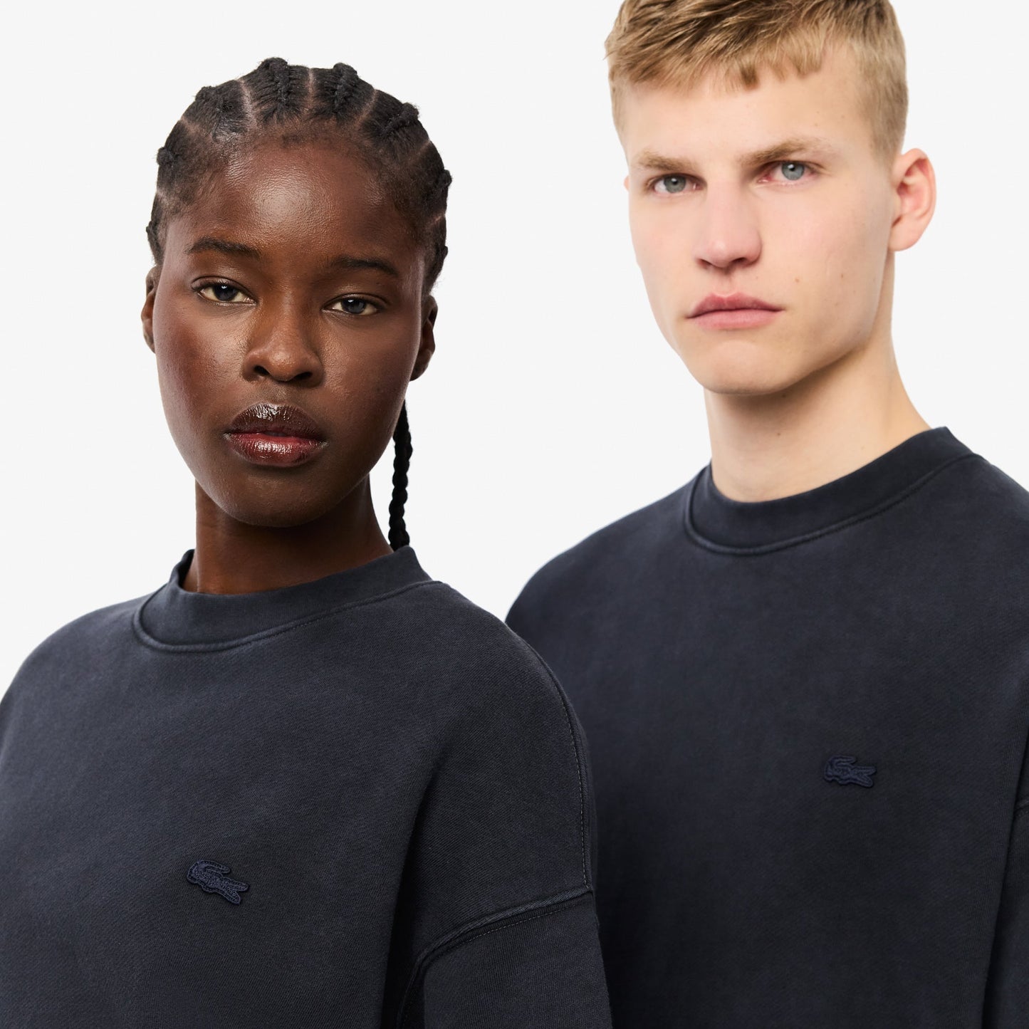 buy-loose-fit-washed-effect-fleece-sweatshirt-sh2837-031-lebanon - Medaid
