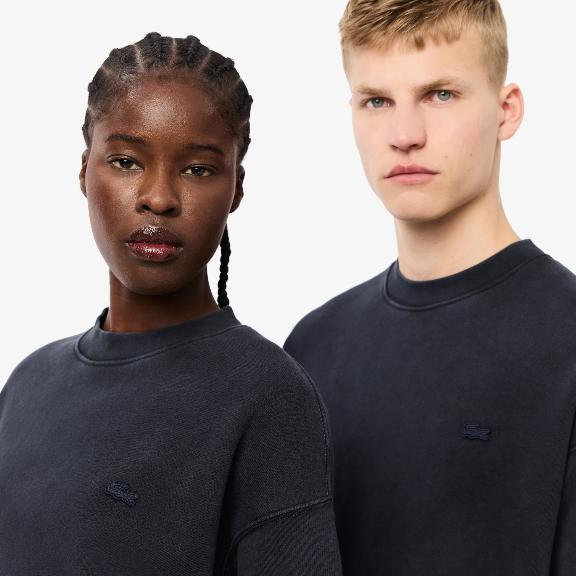 buy-loose-fit-washed-effect-fleece-sweatshirt-sh2837-031-lebanon - Medaid