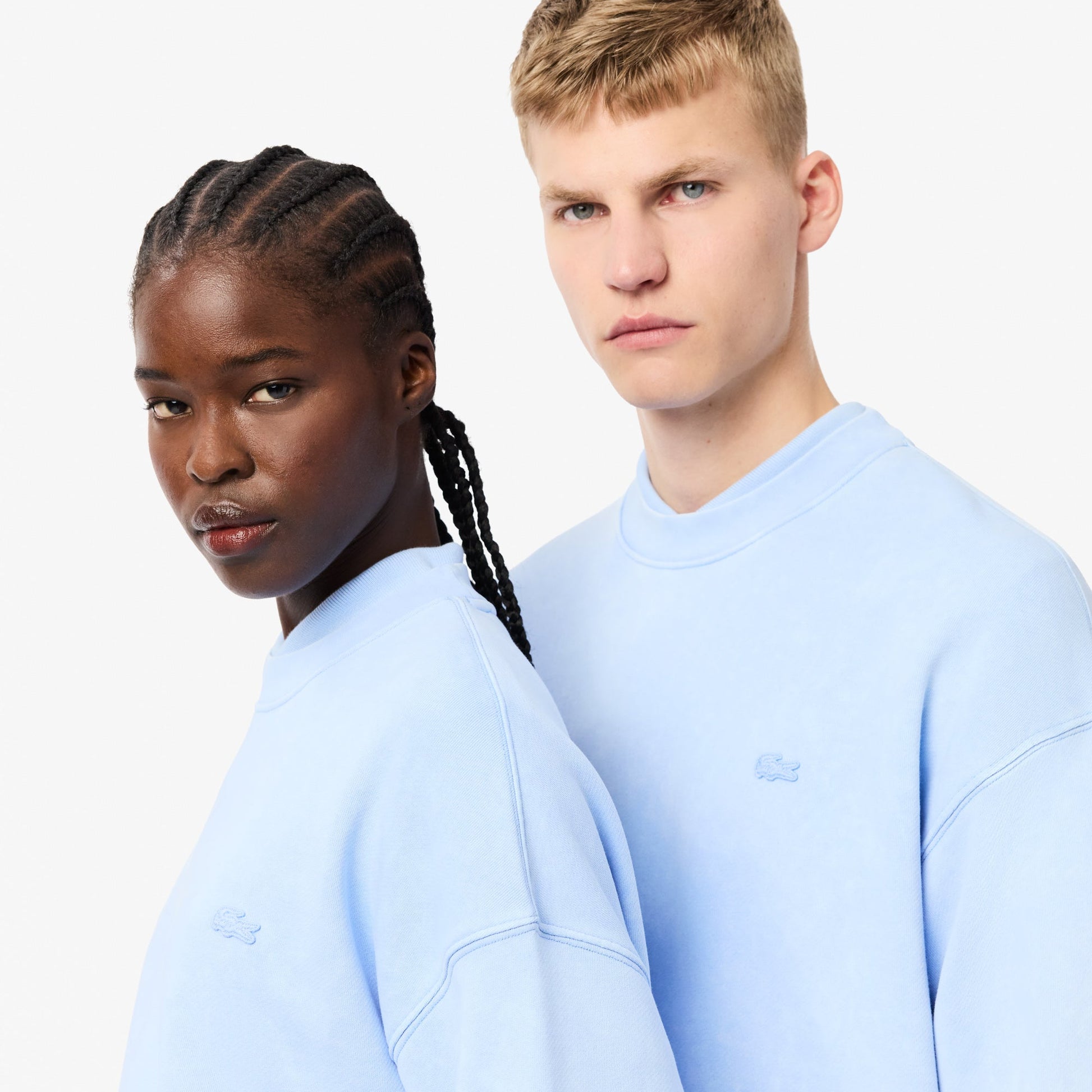 buy-loose-fit-washed-effect-fleece-sweatshirt-sh2837-hbp-lebanon - Medaid