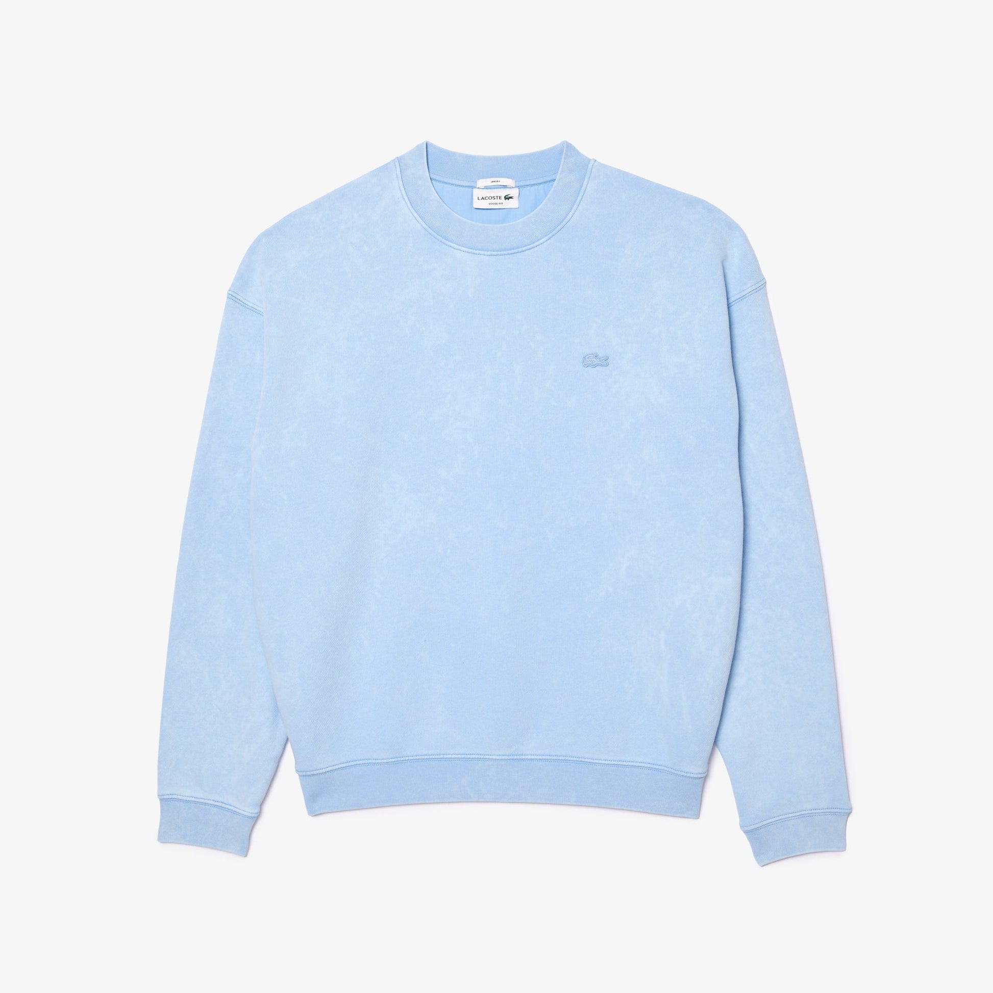 buy-loose-fit-washed-effect-fleece-sweatshirt-sh2837-hbp-lebanon - Medaid