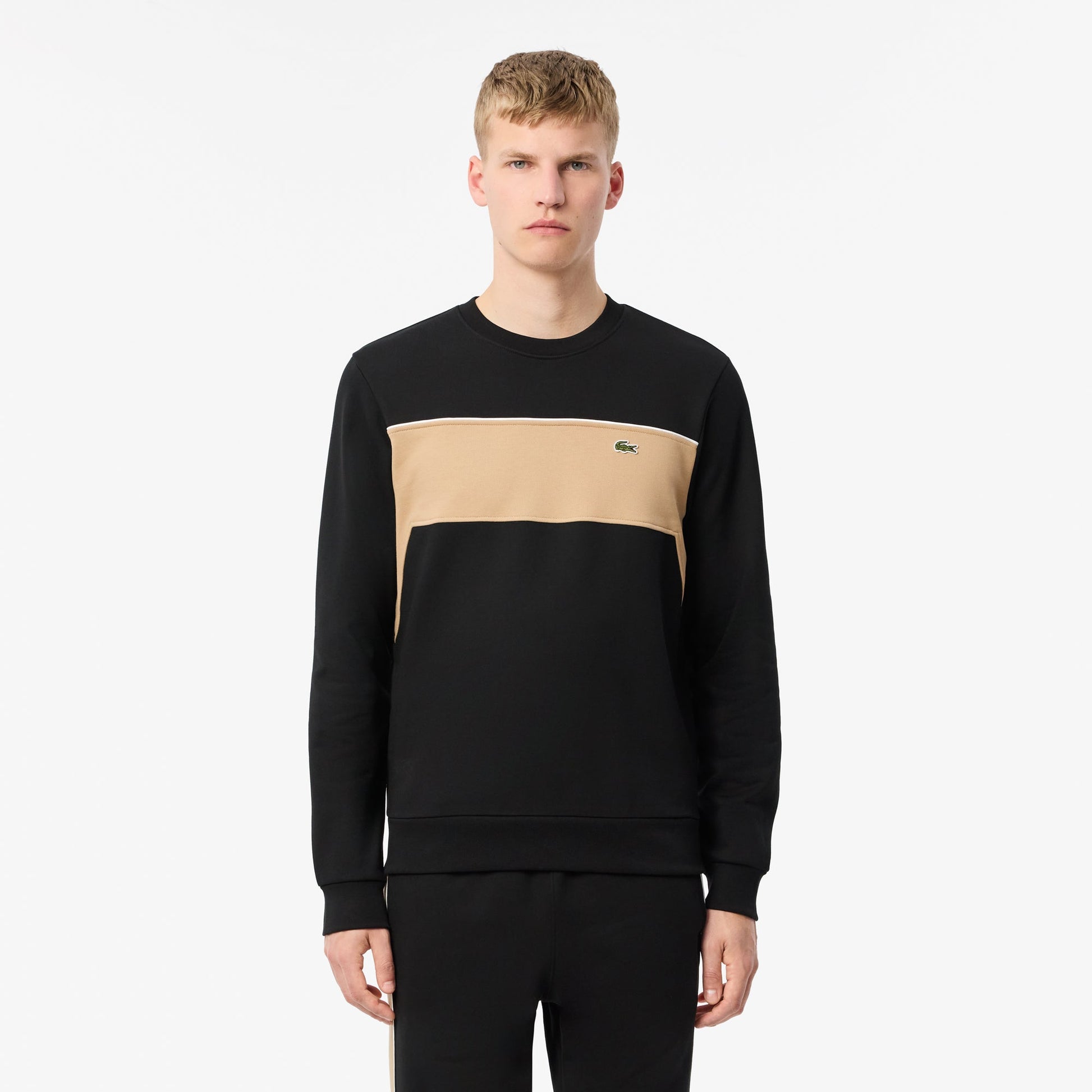 buy-colourblock-fleece-sweatshirt-sh2851-cmb-lebanon - Medaid