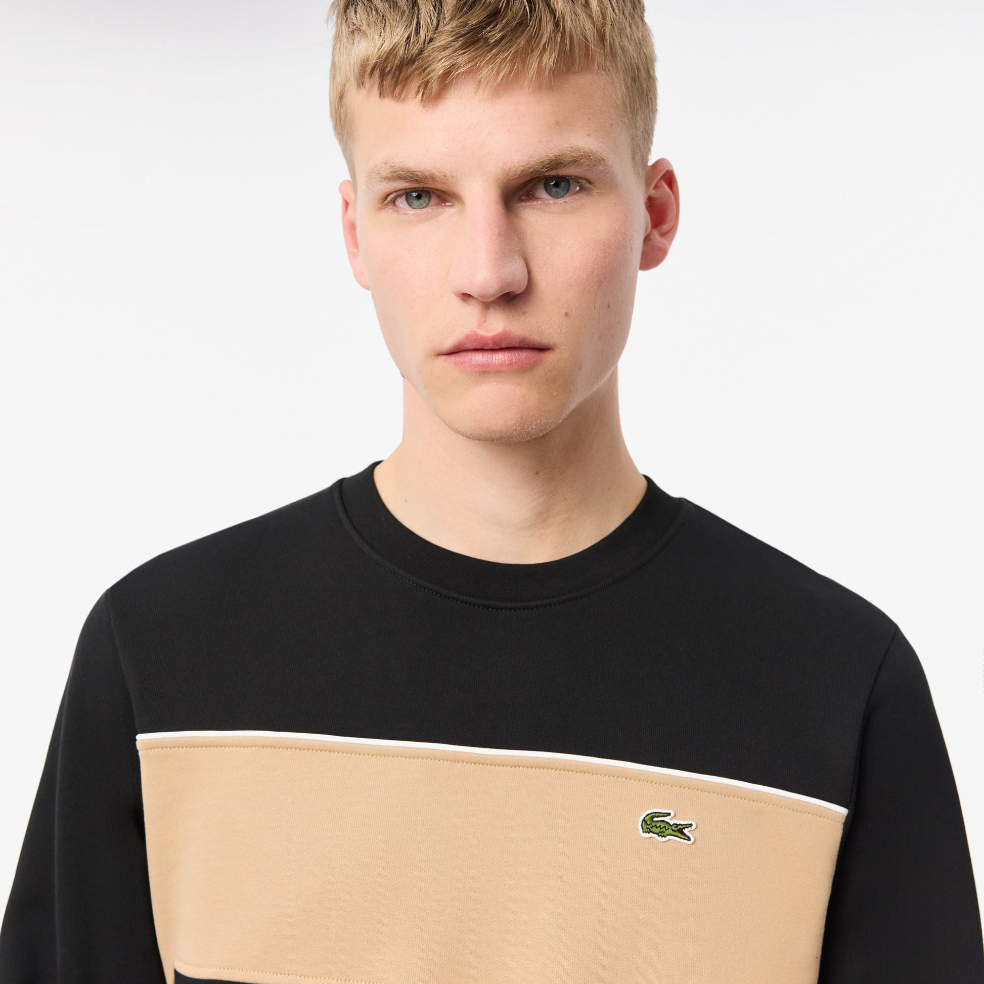 buy-colourblock-fleece-sweatshirt-sh2851-cmb-lebanon - Medaid