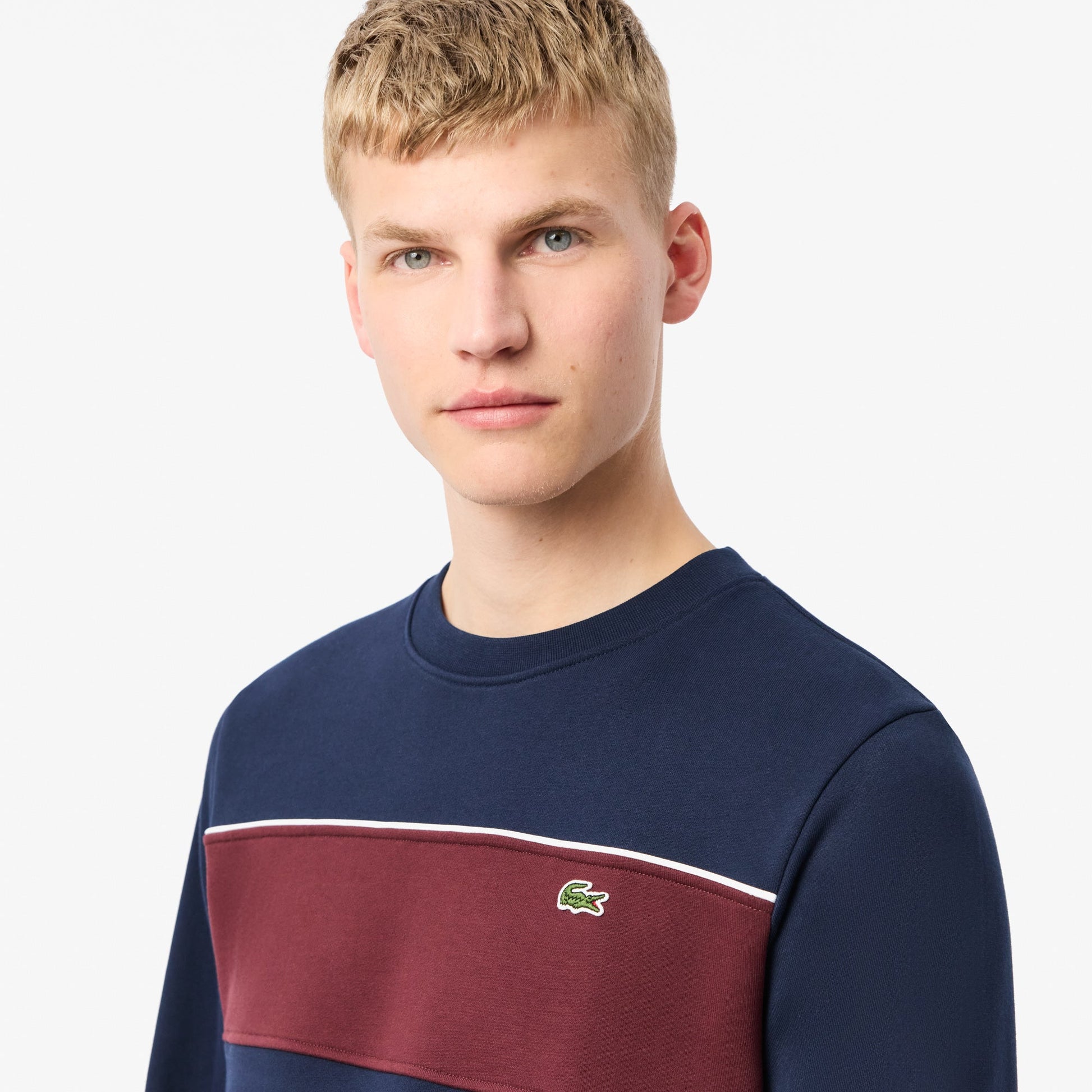 buy-colourblock-fleece-sweatshirt-sh2851-ie3-lebanon - Medaid