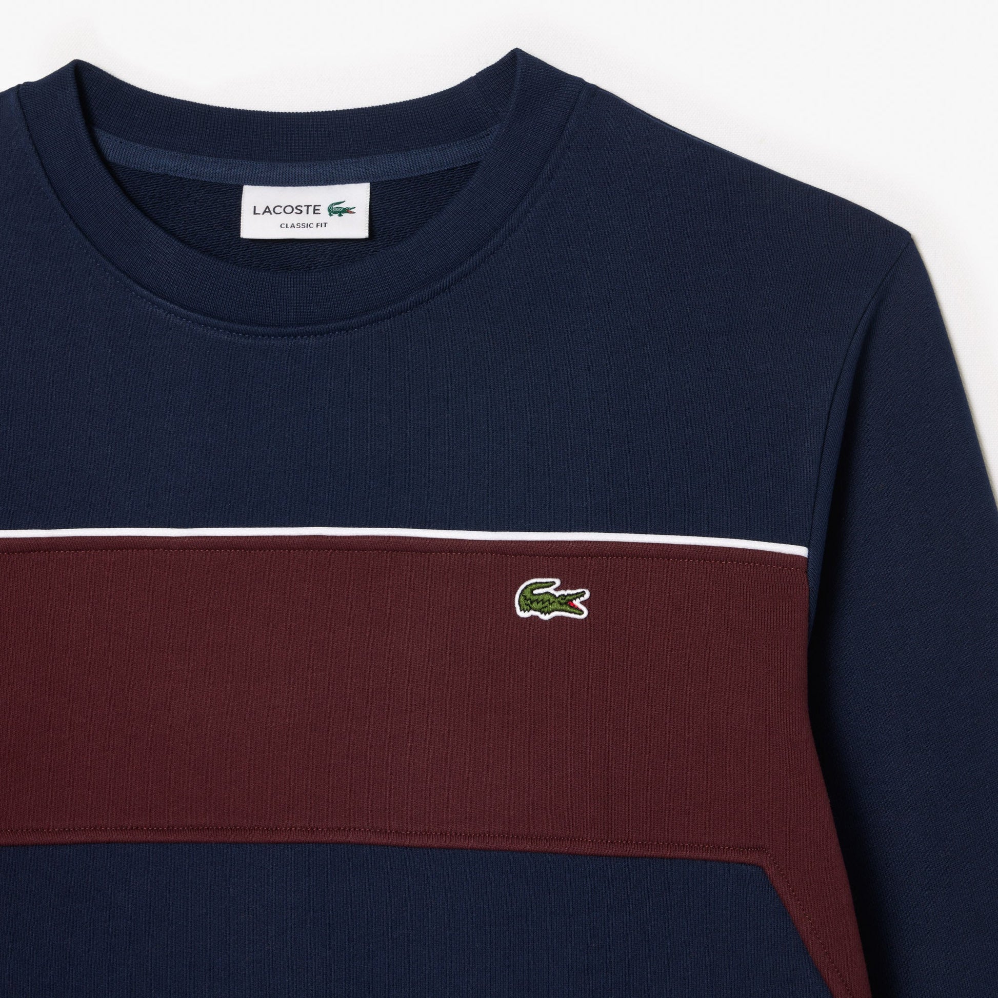 buy-colourblock-fleece-sweatshirt-sh2851-ie3-lebanon - Medaid