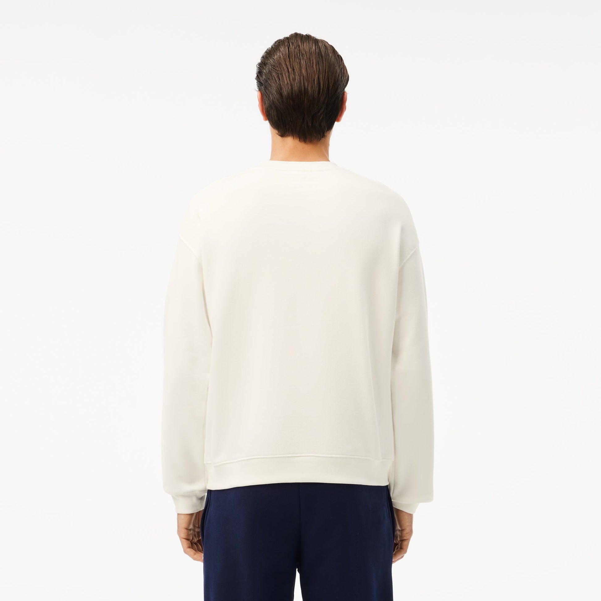 buy-loose-fit-printed-fleece-sweatshirt-sh2897-70v-lebanon - Medaid