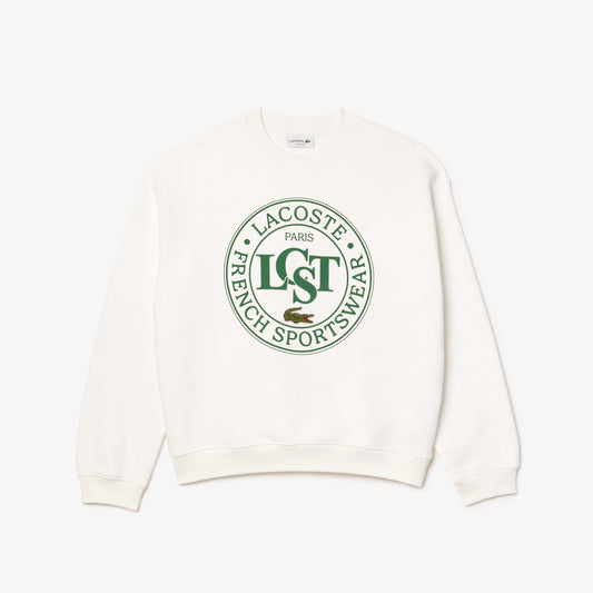 buy-loose-fit-printed-fleece-sweatshirt-sh2897-70v-lebanon - Medaid