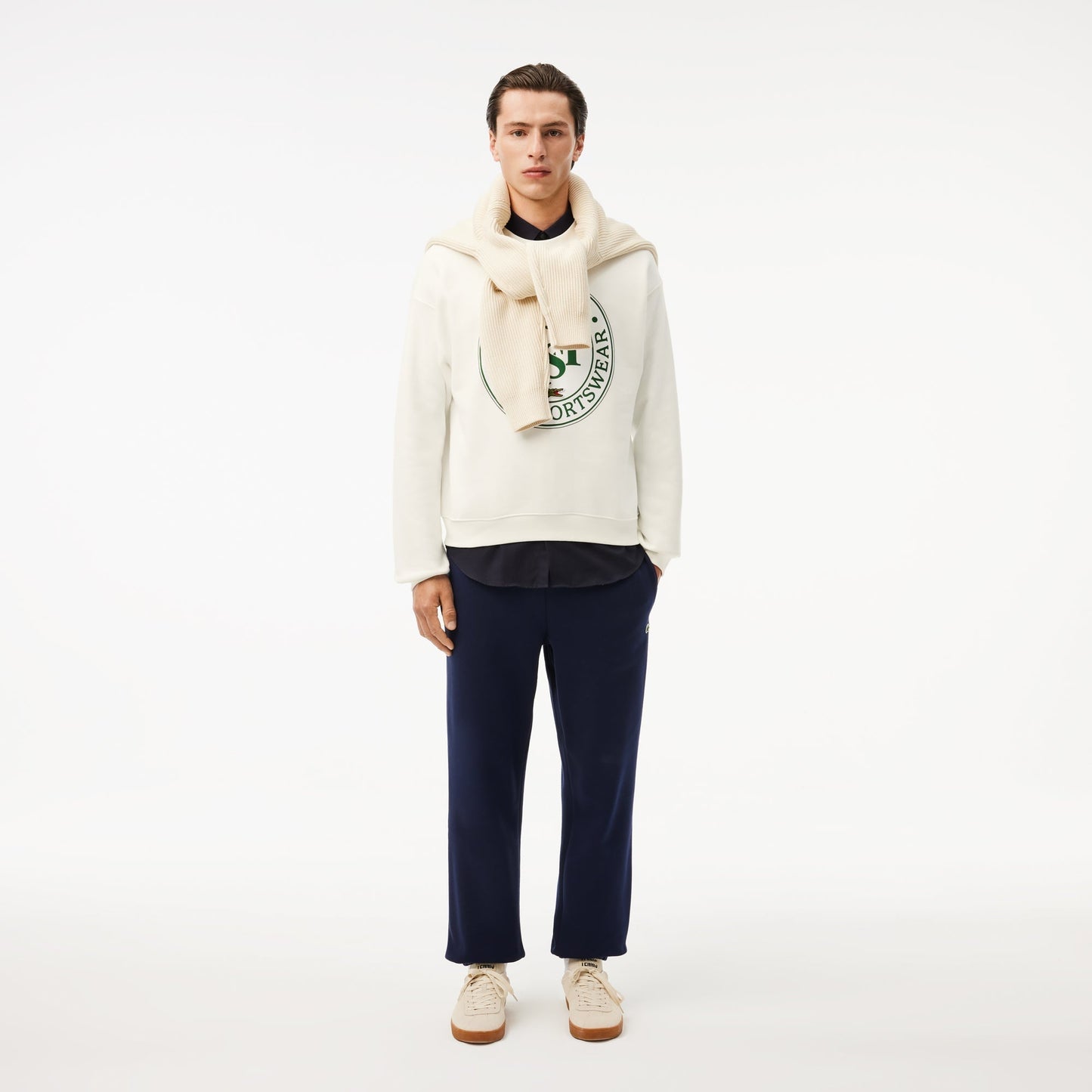buy-loose-fit-printed-fleece-sweatshirt-sh2897-70v-lebanon - Medaid