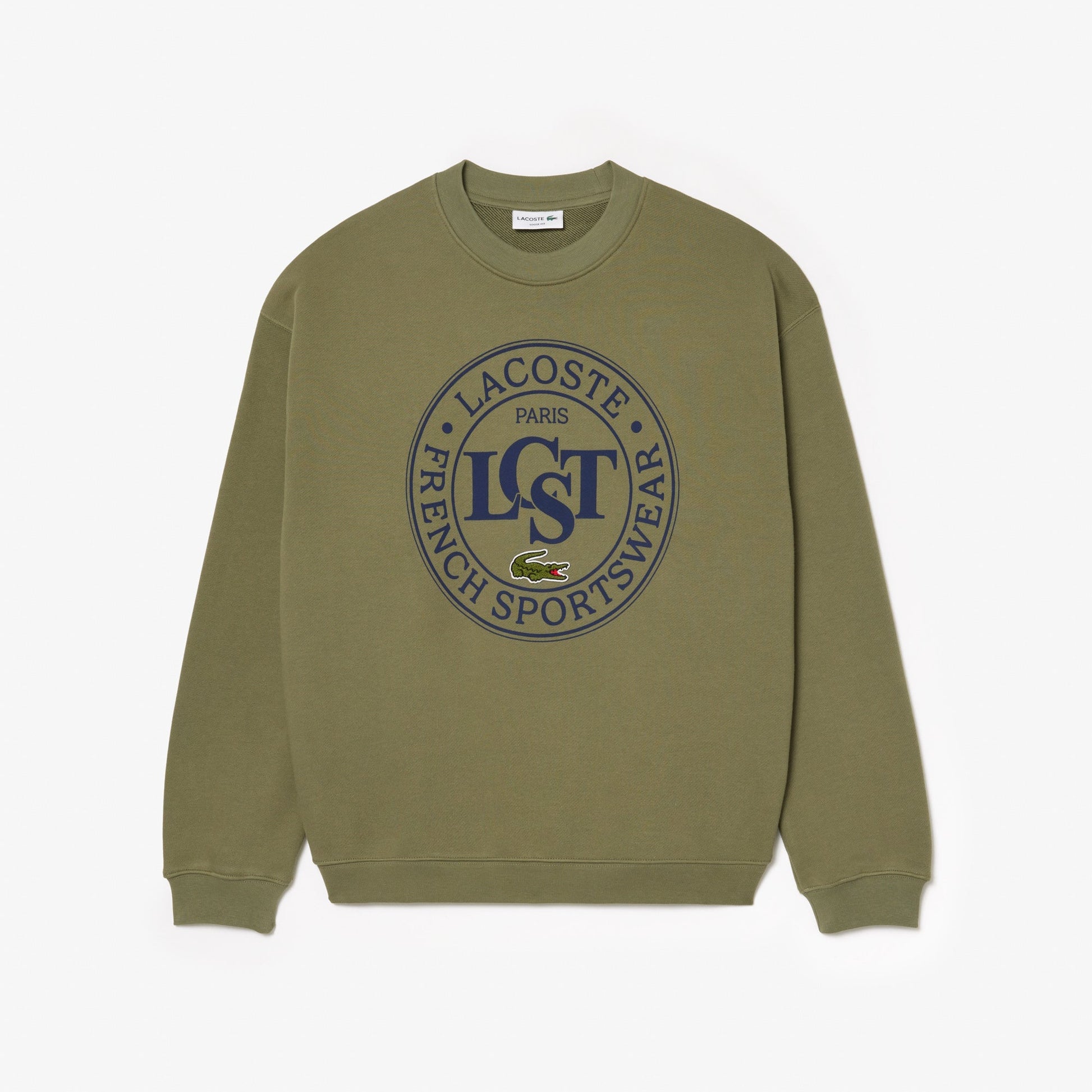 buy-loose-fit-printed-fleece-sweatshirt-sh2897-bmy-lebanon - Medaid
