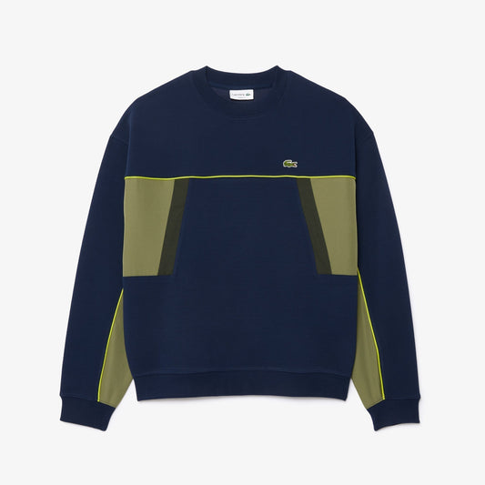 buy-loose-fit-pique-sweatshirt-sh3441-ibd-lebanon - Medaid