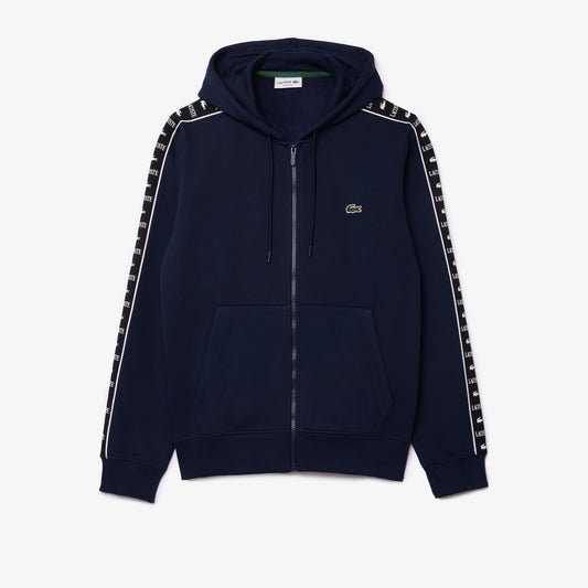 buy-logo-stripe-zip-up-hoodie-sh7457-166-lebanon - Medaid