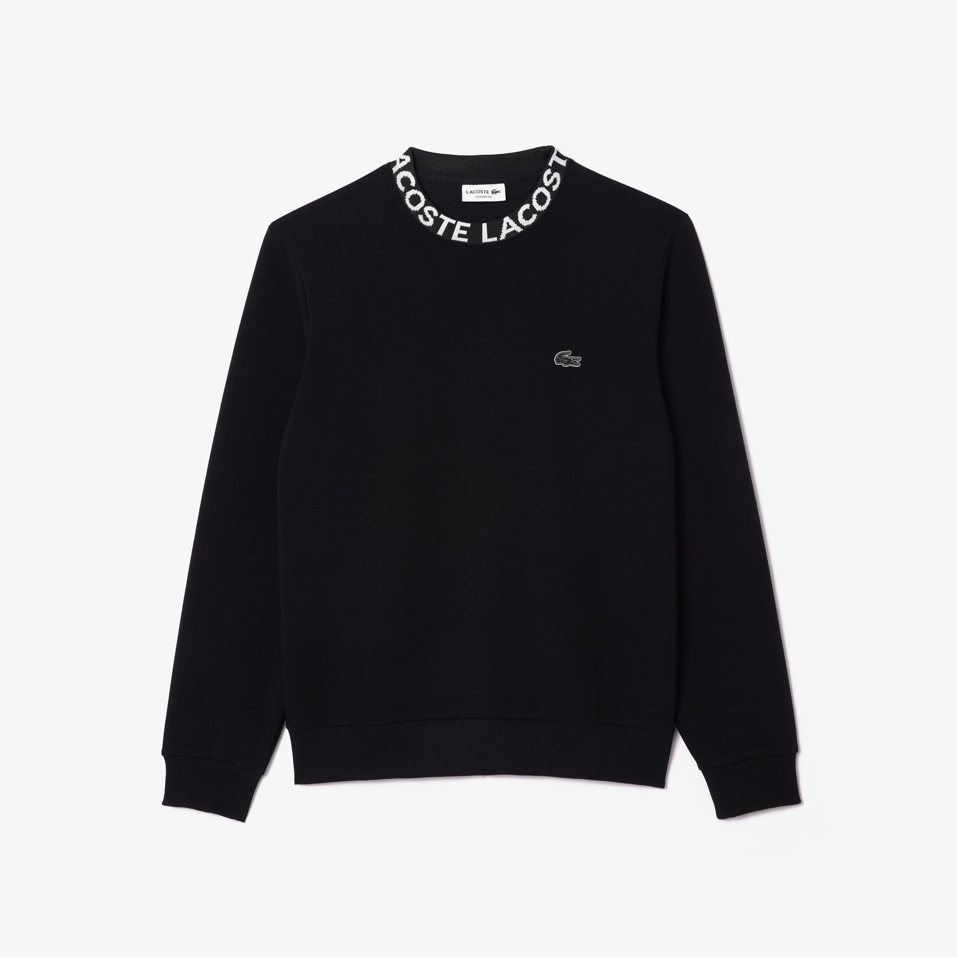 buy-logo-jacquard-crew-neck-sweatshirt-sh7473-031-lebanon - Medaid