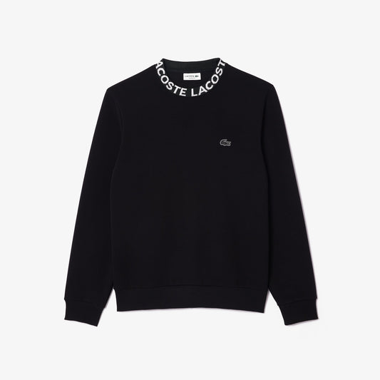 buy-logo-jacquard-crew-neck-sweatshirt-sh7473-031-lebanon - Medaid