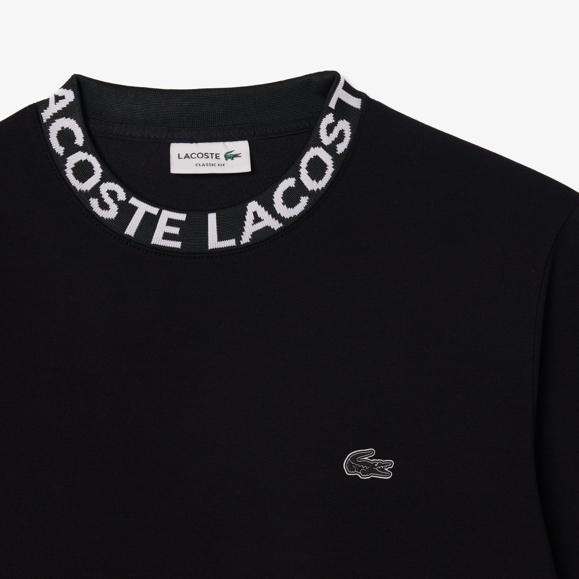buy-logo-jacquard-crew-neck-sweatshirt-sh7473-031-lebanon - Medaid