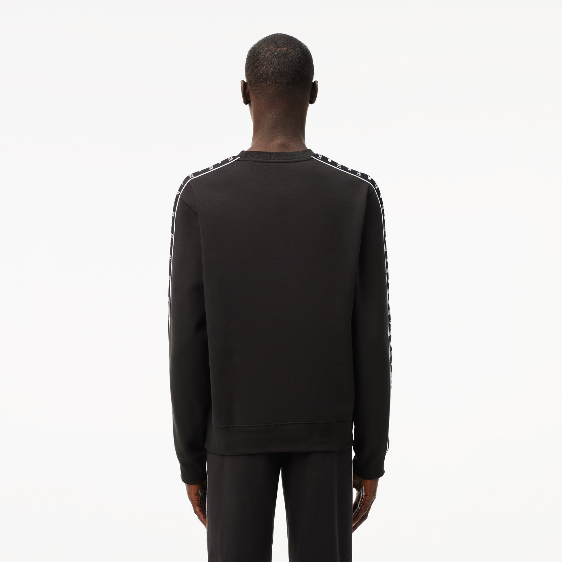 buy-logo-strip-crew-neck-sweatshirt-sh7492-031-lebanon - Medaid International