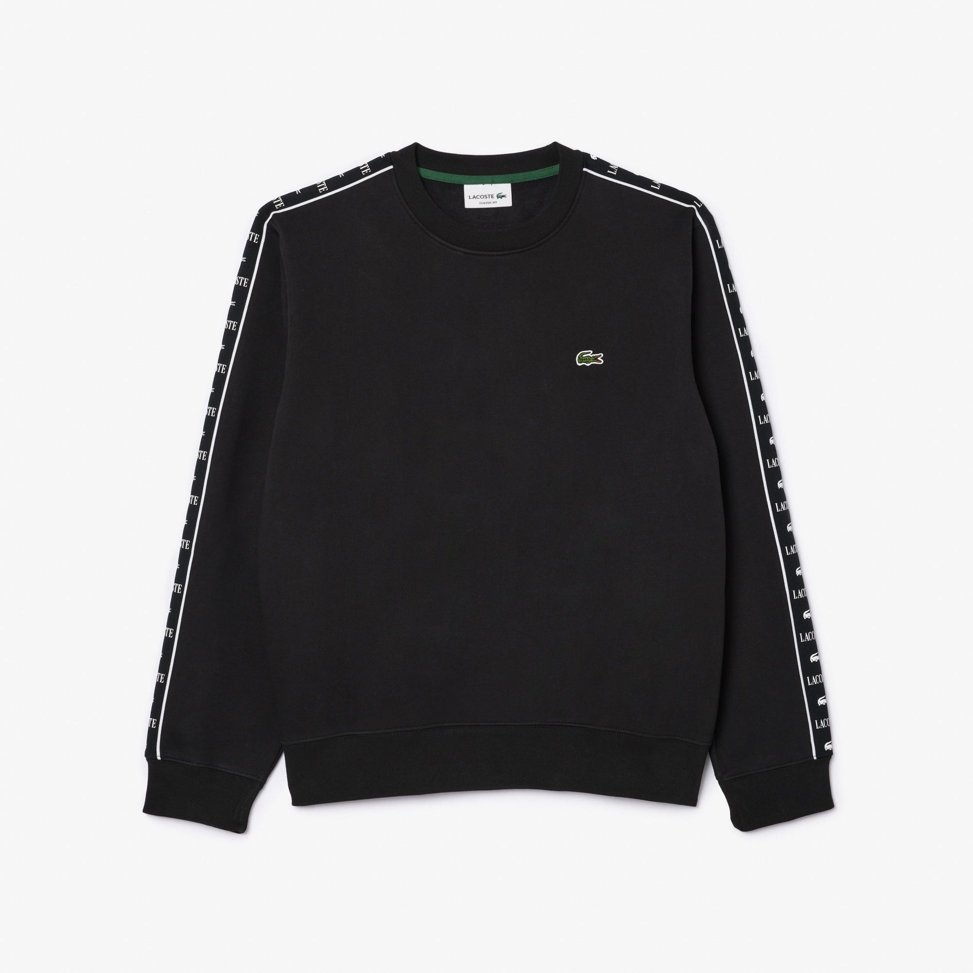 buy-logo-strip-crew-neck-sweatshirt-sh7492-031-lebanon - Medaid International