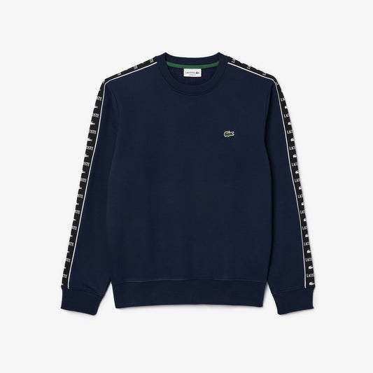 buy-logo-strip-crew-neck-sweatshirt-sh7492-166-lebanon - Medaid
