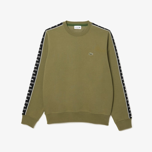 buy-logo-strip-crew-neck-sweatshirt-sh7492-bmy-lebanon - Medaid