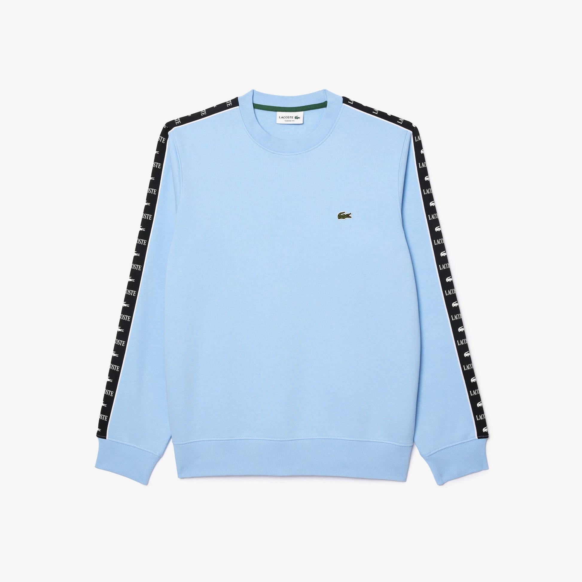 buy-logo-strip-crew-neck-sweatshirt-sh7492-hbp-lebanon - Medaid International
