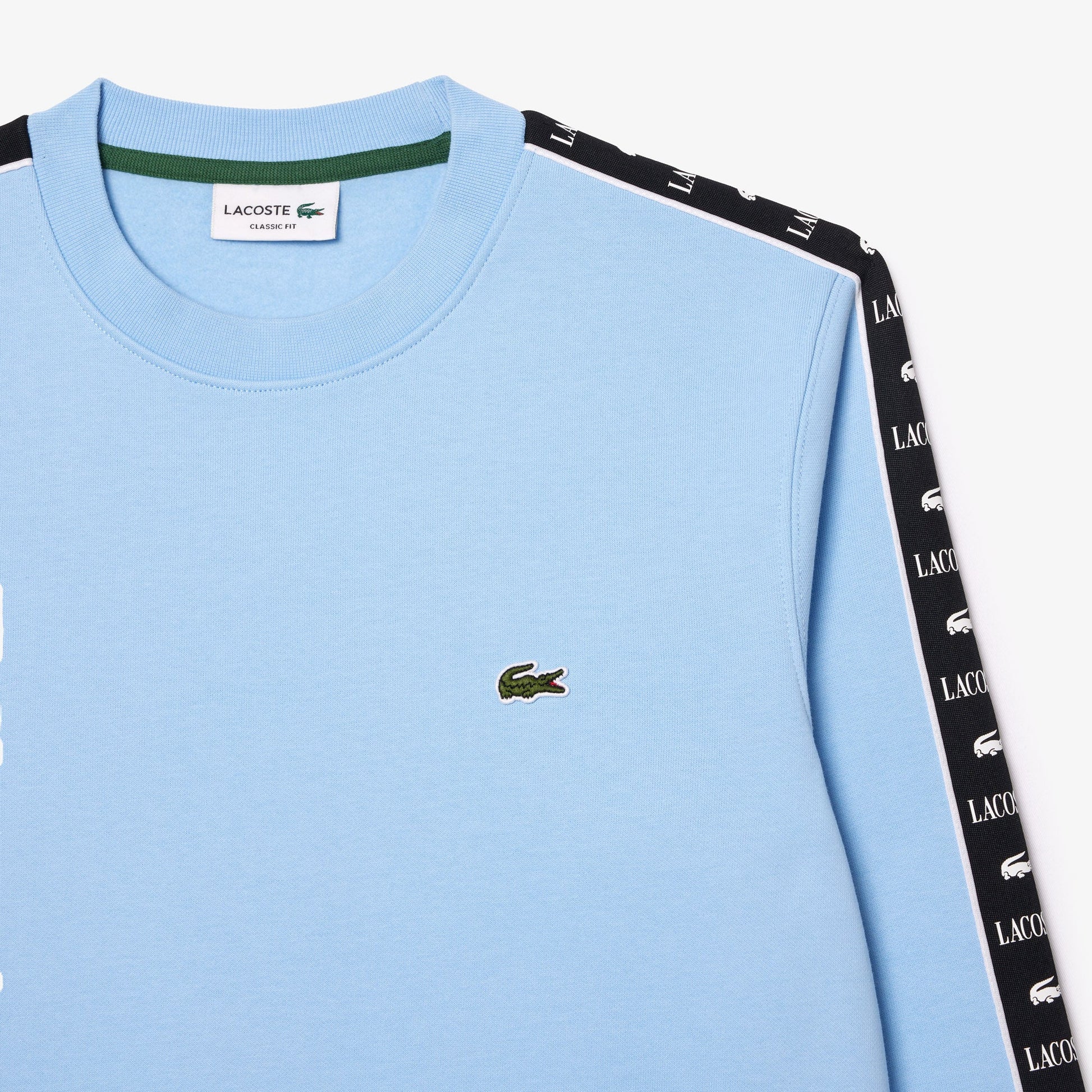 buy-logo-strip-crew-neck-sweatshirt-sh7492-hbp-lebanon - Medaid International