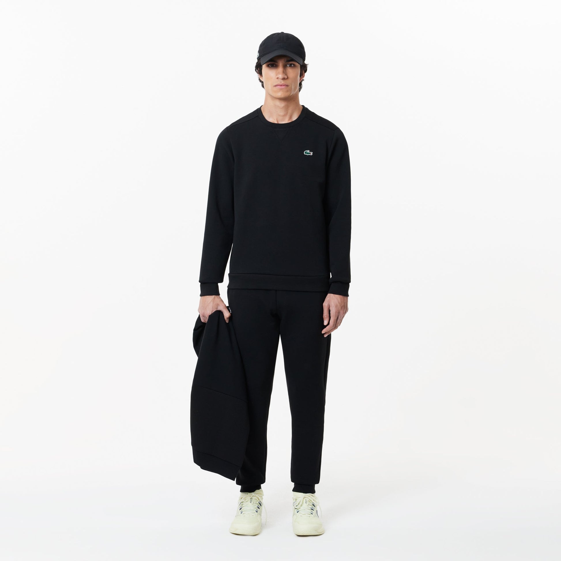 buy-sportsuit-mesh-panel-sweatshirt-sh9604-c31-lebanon - Medaid