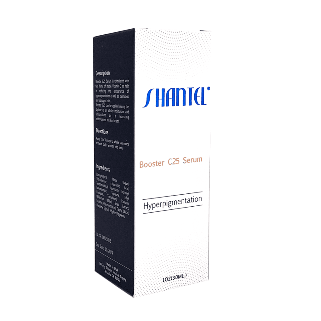 Booster C25 Serum - Medaid