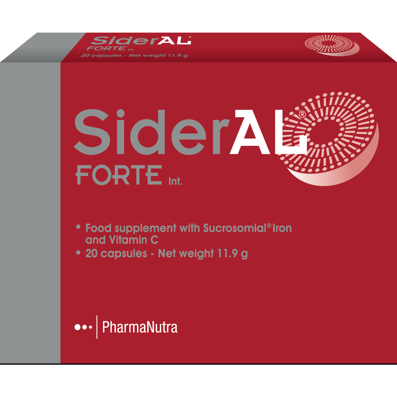 Sideral Forte - Medaid