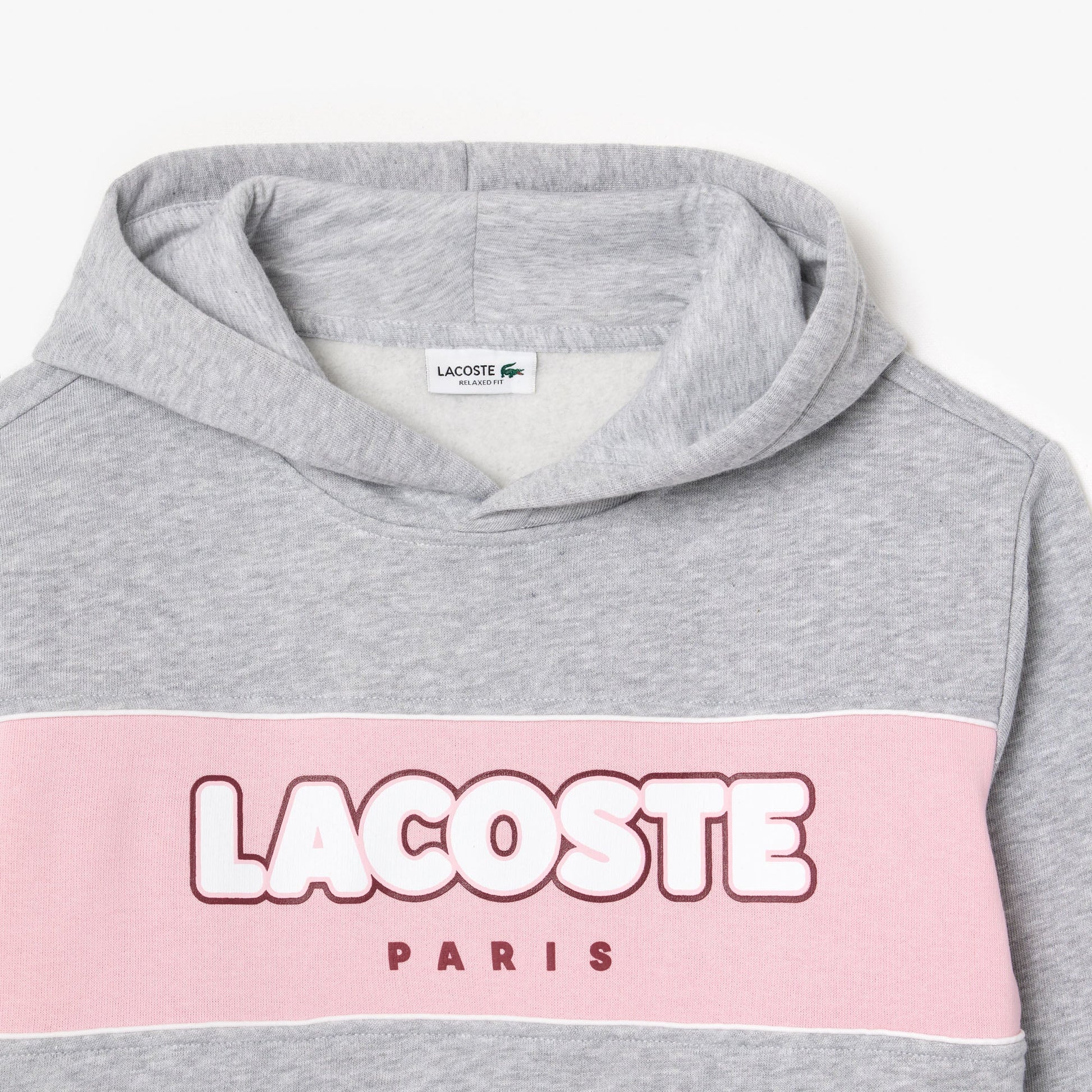 buy-fleece-contrast-print-sweatshirt-sj2445-i9p-lebanon - Medaid