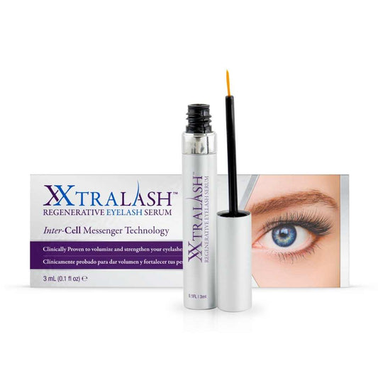 Skingenuity XXTRALASH Regenerative Eyelash Serum 3ML - Medaid