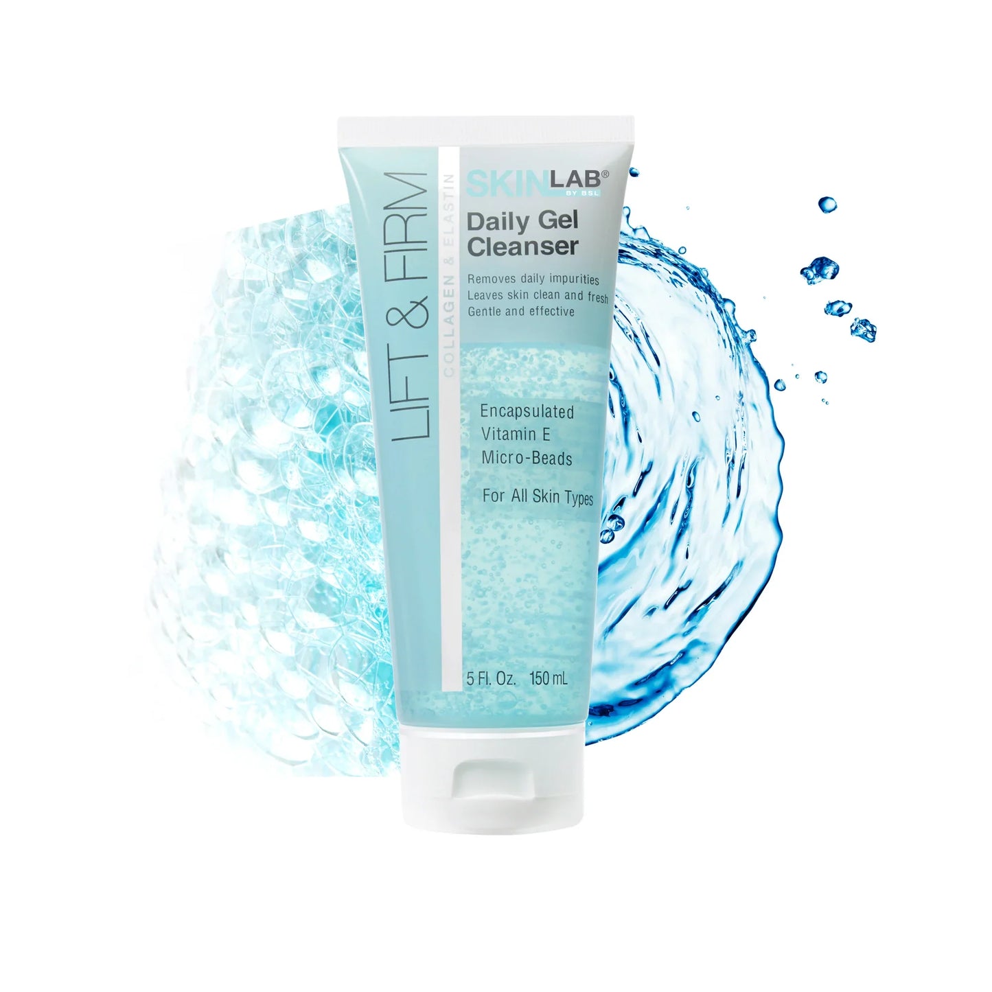 SkinLab Daily Gel Cleanser 150ml - Medaid