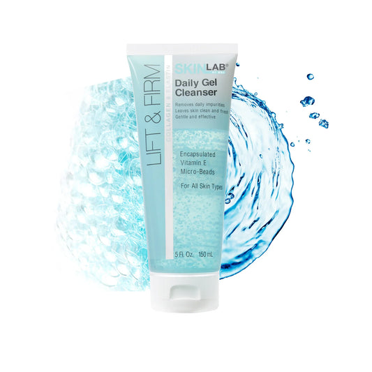 SkinLab Daily Gel Cleanser 150ml - Medaid